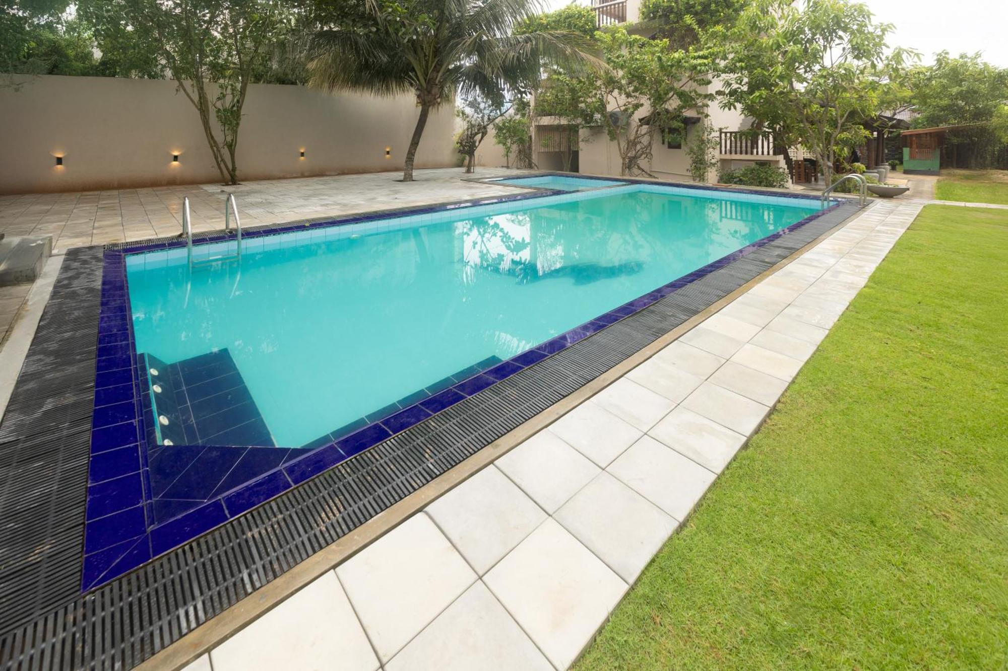 Villa Serenita Weligama Exterior foto